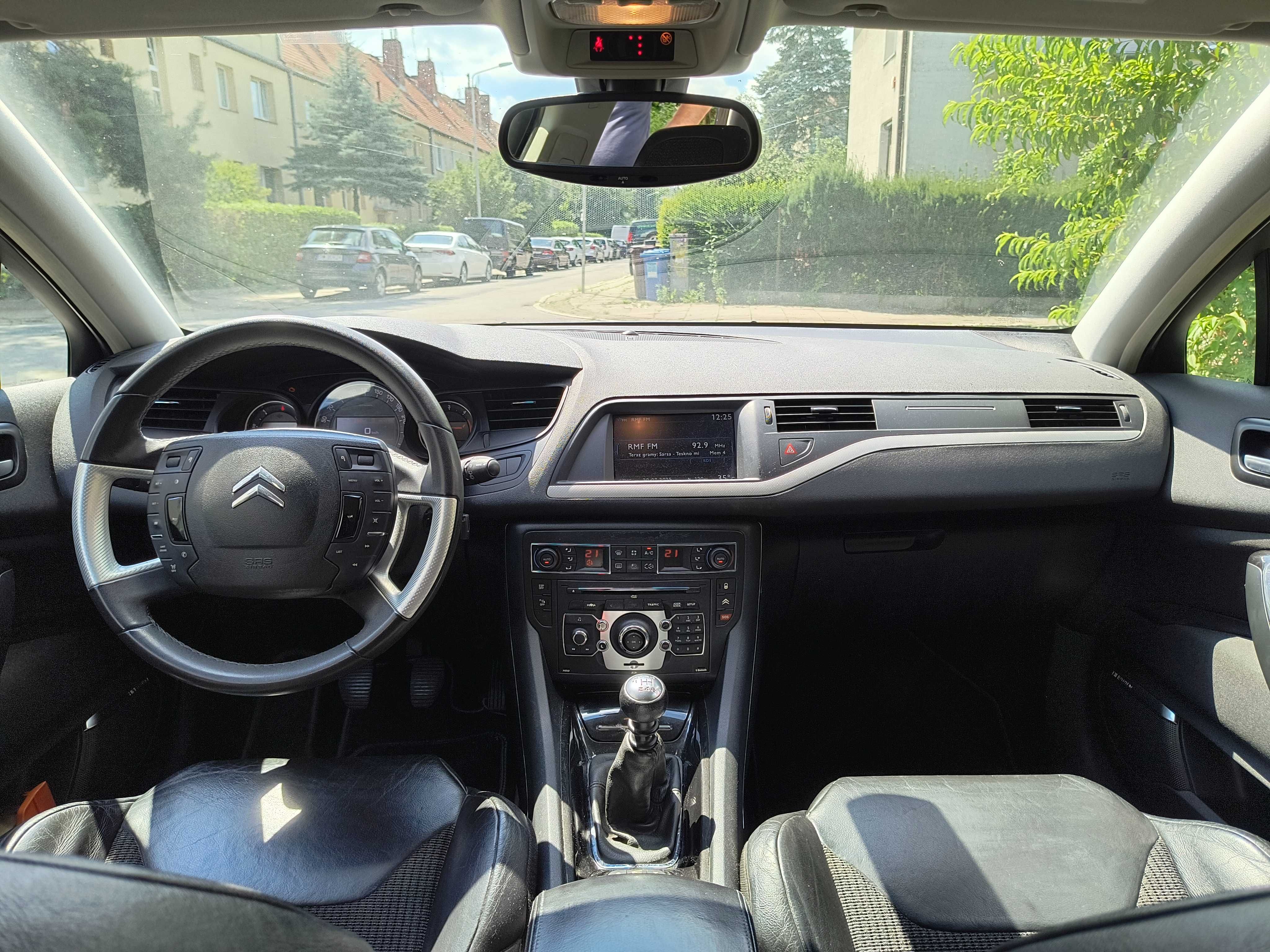Citroen c5 x7  euro5      2,0 hdi