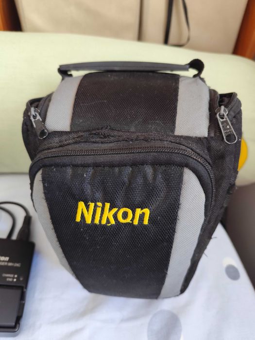 Câmera fotográfica Nikon D3100