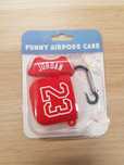Etui silikonowe pokrowiec na słuchawki Jordan 23 Airpods