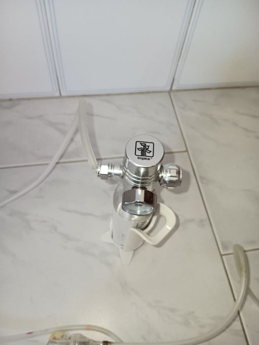 Sistema co2 nano tropica