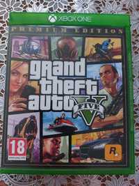 Grand theft auto 5 Premium Edition ! Xbox one s