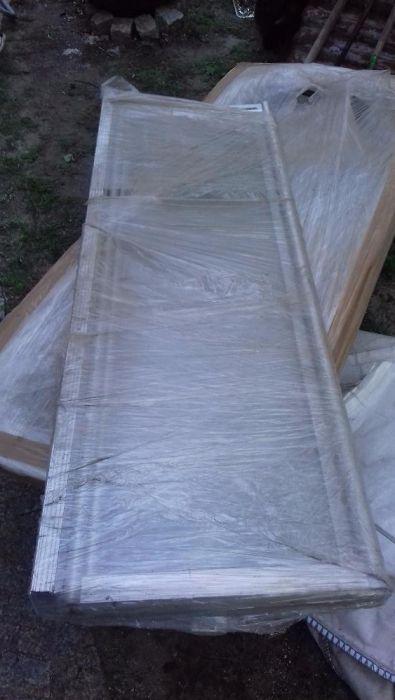 Angielska wanna + parawan ARTWEGER Nowa Tanio!!