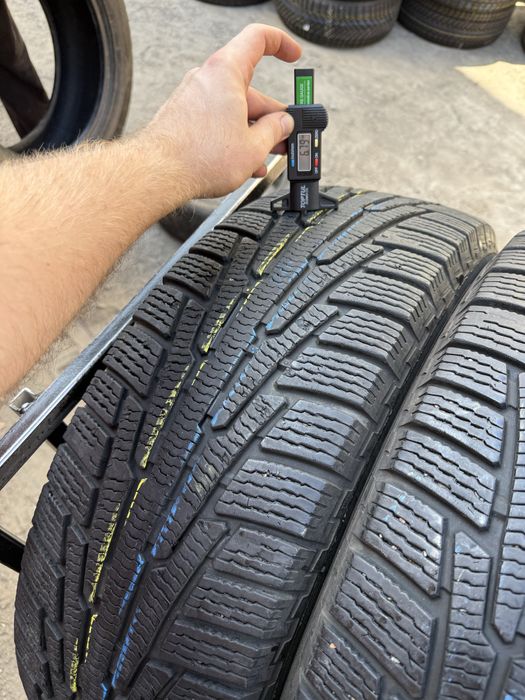 Шины Бу 235 65 R 18 Nokian Nordman RS2 резина зима