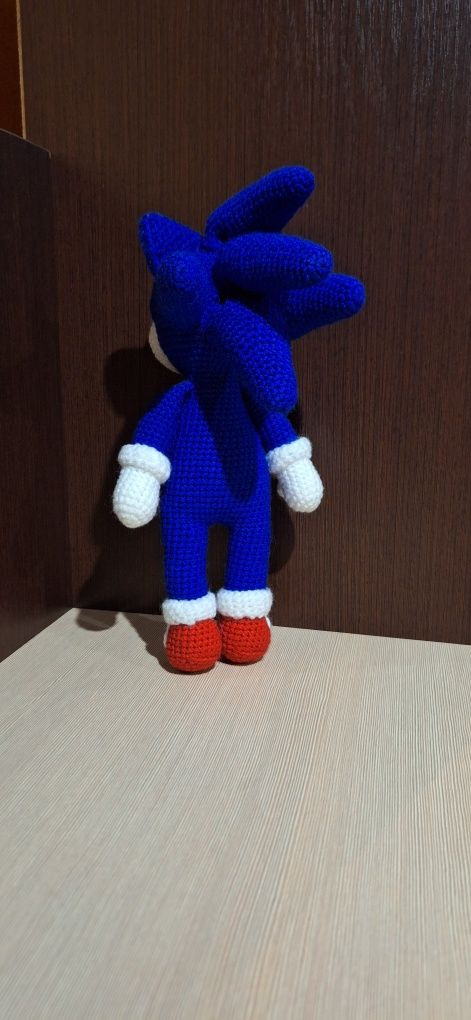 Мягкая игрушка , Соник и друзья