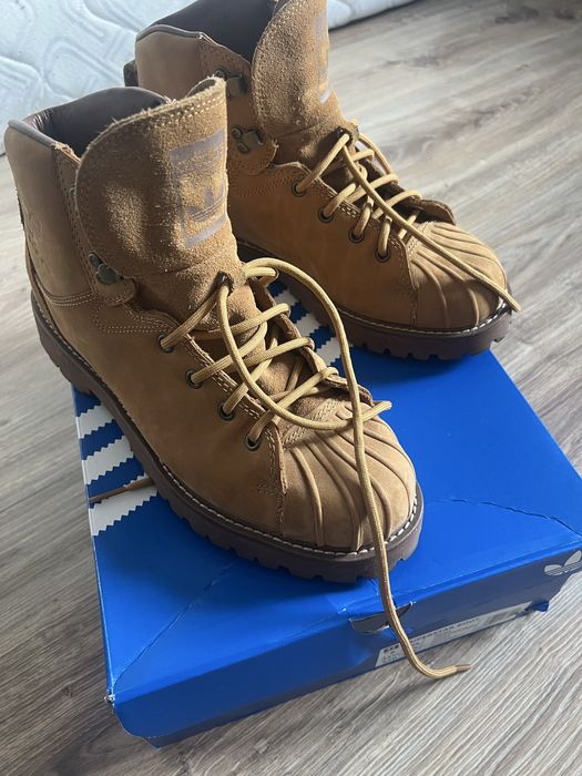 Superstar boot adidas original