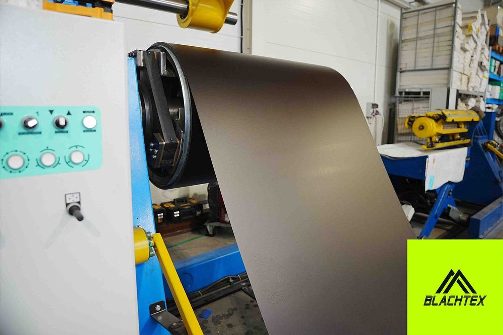 Blacha na Dach, Stodołę, Szopę, Ogrodzenie, Garaż Blaszak, Trapezowa.