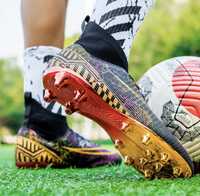 Buty sportowe korki lanki skarpeta futbolówki