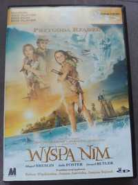 Film DVD - "Wyspa Nim"