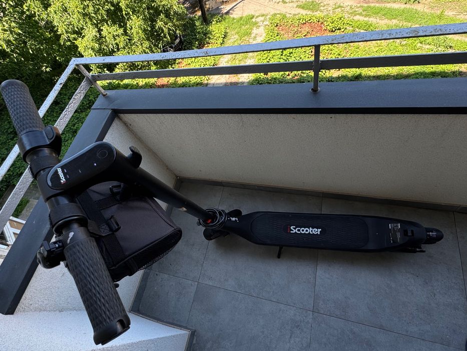 Електросамокат IScooter i8L