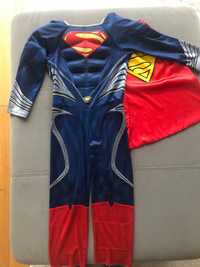 Kostium Superman 105-120
