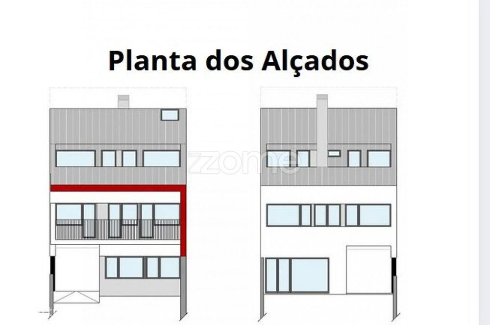 Edificio com 11 suítes e 2 T0s junto a Universidade de Aveiro