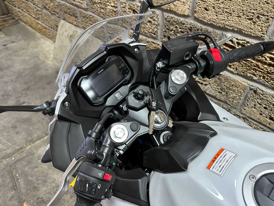 Suzuki GSX 250R з Японії