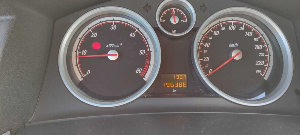 Opel Astra 1.7 Sport Van GTC