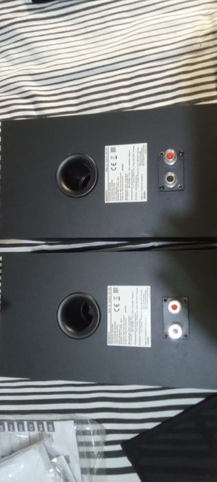 Amplificador aiwa, 2 colunas Sony ss-c55