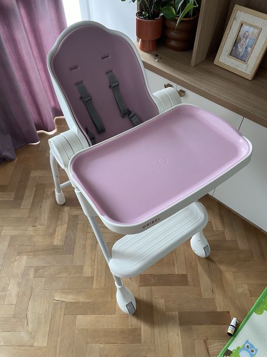 Krzesełko do karmienia Oribel