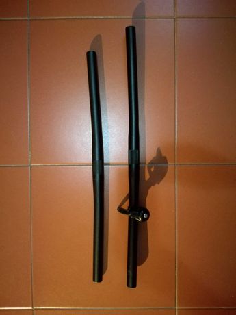 Guiador flatbar (25,4mm) - 5€