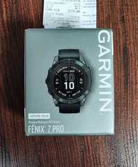 Garmin Fenix 7 Pro Sapphire Solar