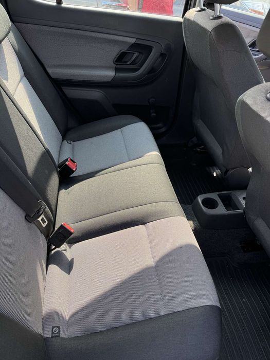 Fabia 2011 1.2 tdi