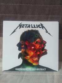 Metallica Hardwired... to self-destruct 2 CD