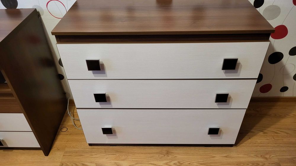 Sprzedam biurko wraz z komodą