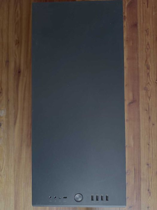 Ultracichy, wydajny komputer (nie tylko) do gier, stan idealny Fractal