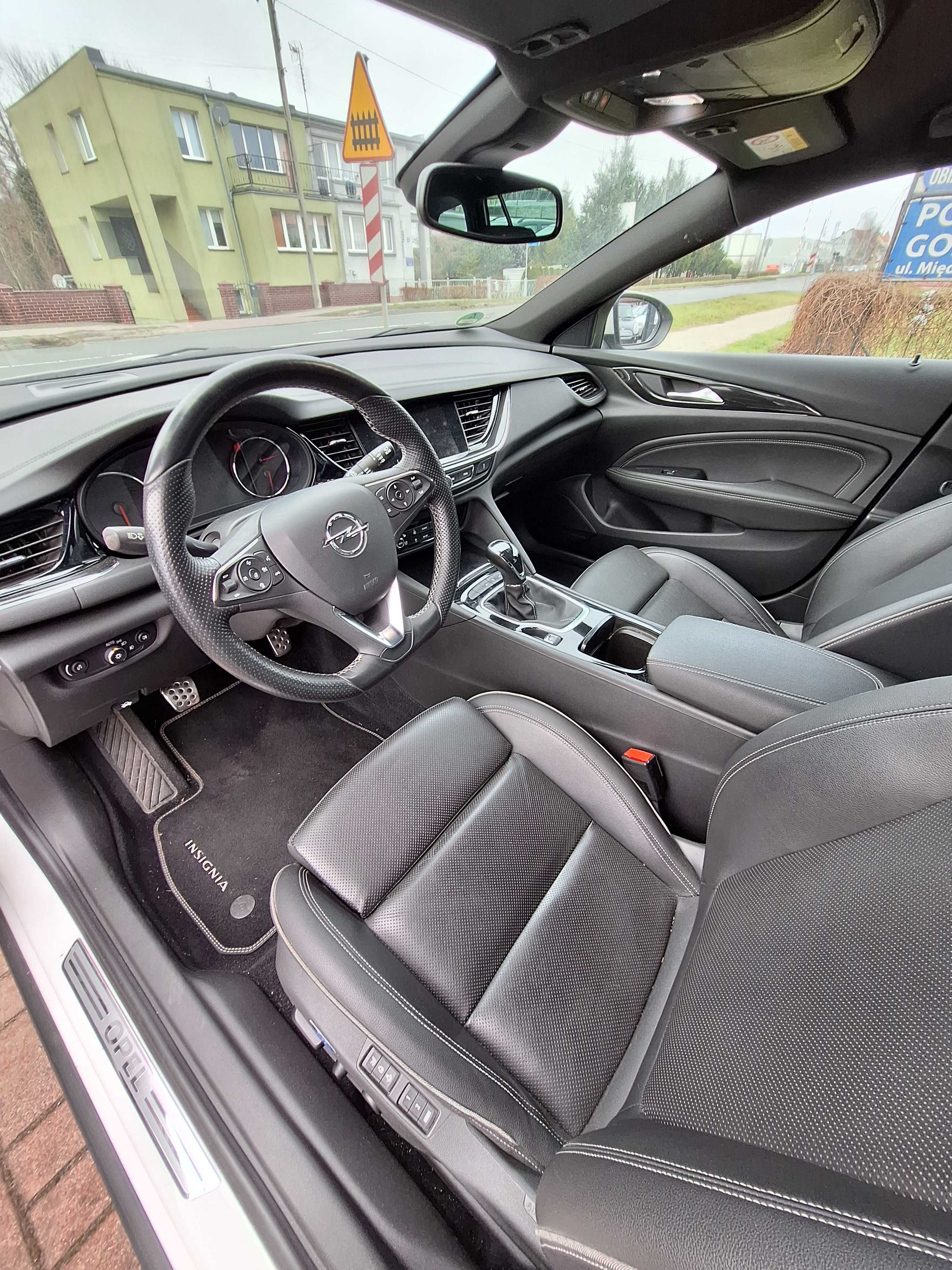 Opel Insignia Sports Tourer 4x4