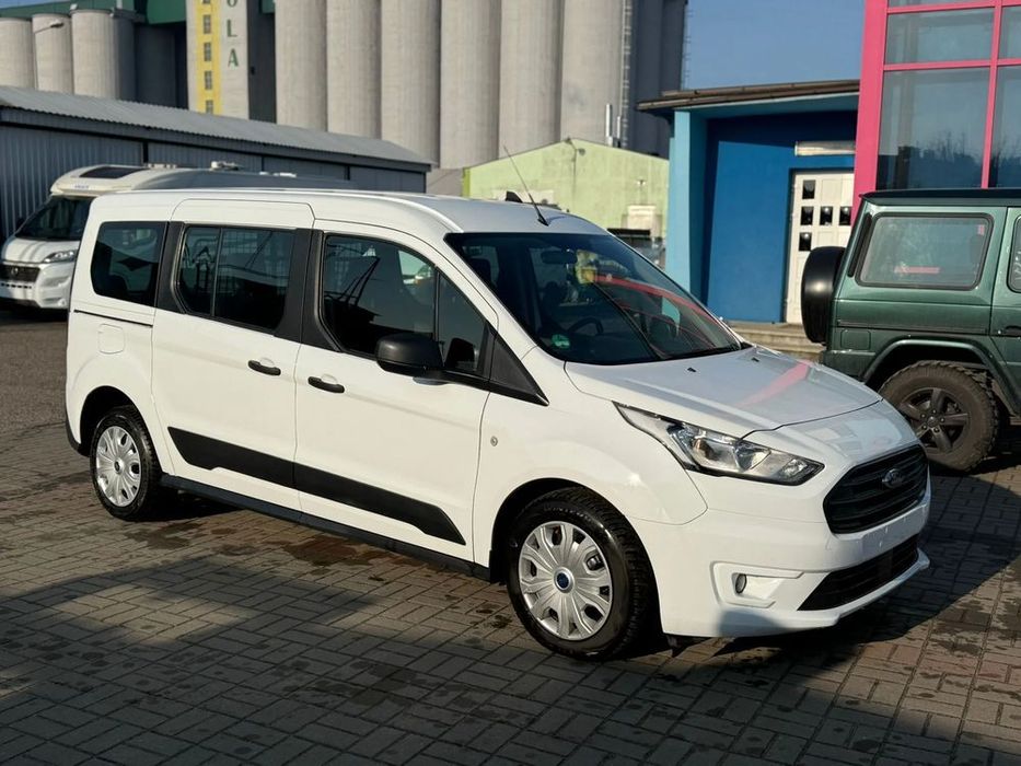 Ford Transit Connect