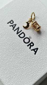 Pandora charms arabski lampion