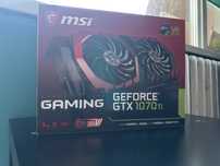 Msi Gtx 1070ti gameing x karta graficzna