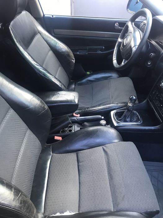 Audi a4b5 1.8 турбо, газ бензин ауді, власне авто