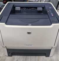 Мережевий лазений принтер HP P2015 A4