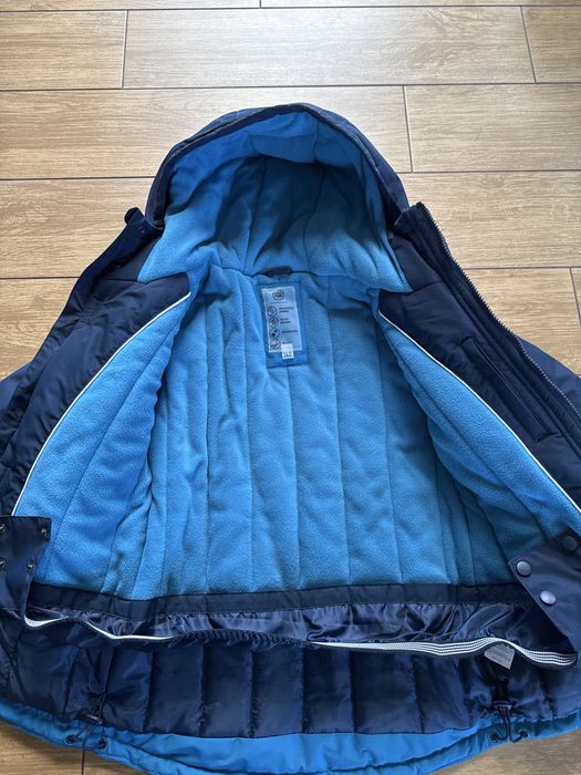 Nowa kurtka zimowa narciarska Cool Club roz 140 cm