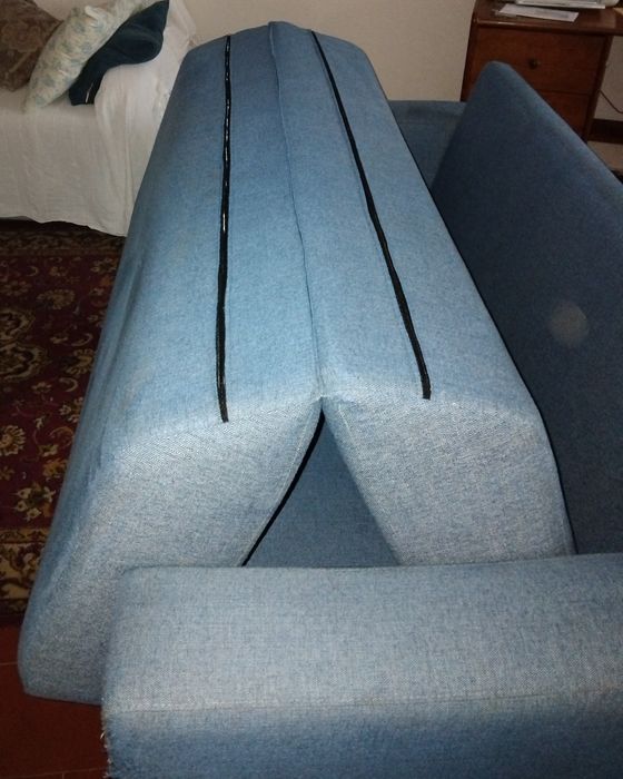 Sofá cama de cambbalhota