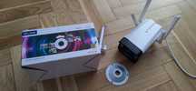 Kamera tubowa do zdalnego monitorowania Blow wifi/3G