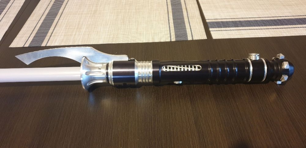 ODŁĄCZANE OSTRZE Miecz Świetlny Star Wars Ultra Sabers Gwiezdne Wojny