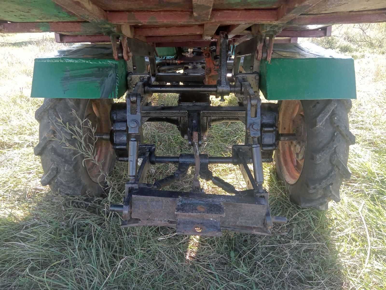 Продається мінітрактор ПРИКАРПАТЕЦЬ.