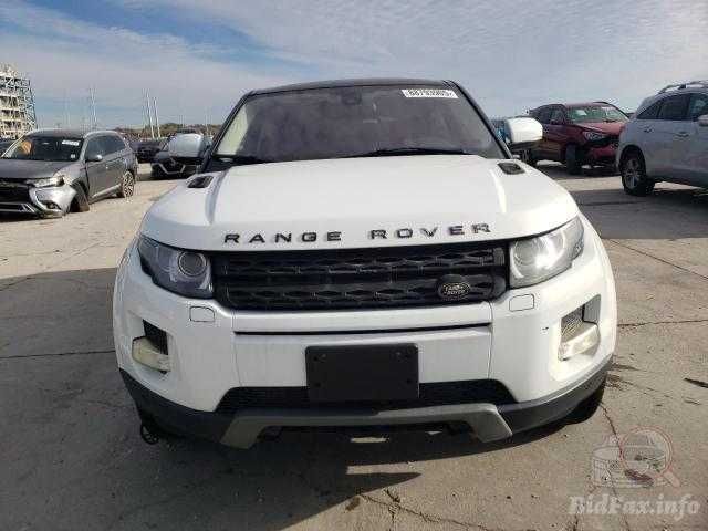Разборка Range Rover Evoque Капот двери бампера перед зад фары фонар