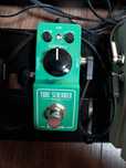Ibanez Ts9 mini tube screamer