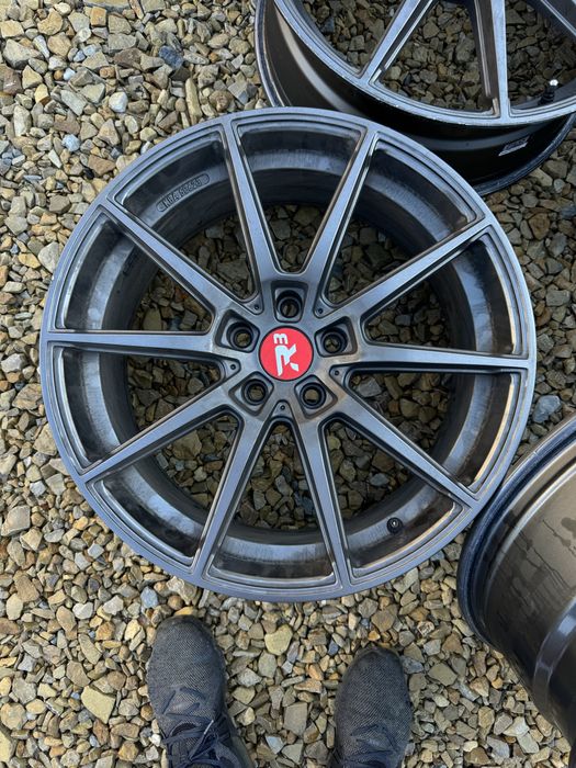 Felgi 19” 5x112. Skoda. VW, Audi, Mercedes. JR