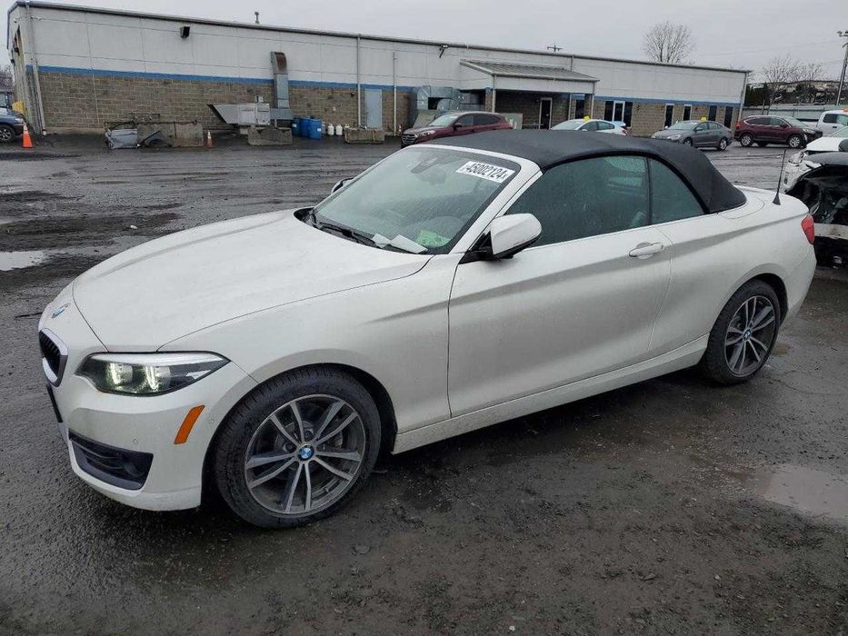 2018 Bmw F22 230Xi