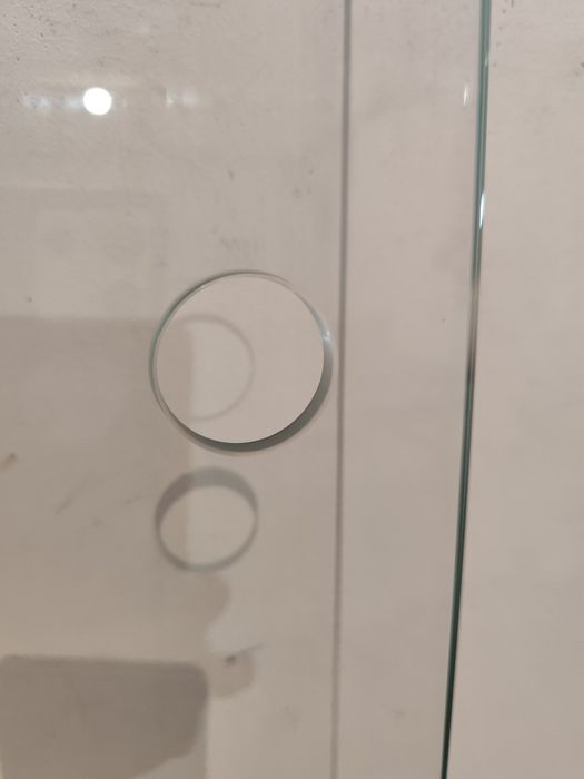 Nowe d mirzwi gr.8mm że szkła hartowanego/sauna brodzik inne/