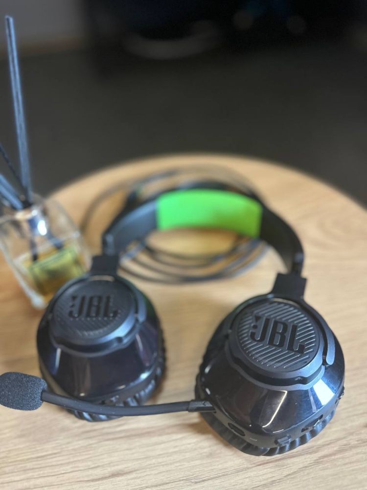 Навушники JBL Quantum 360x Xbox / Блютуз / Мікрофон