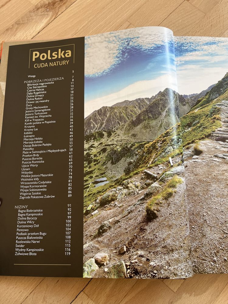 Polska Cuda Natury