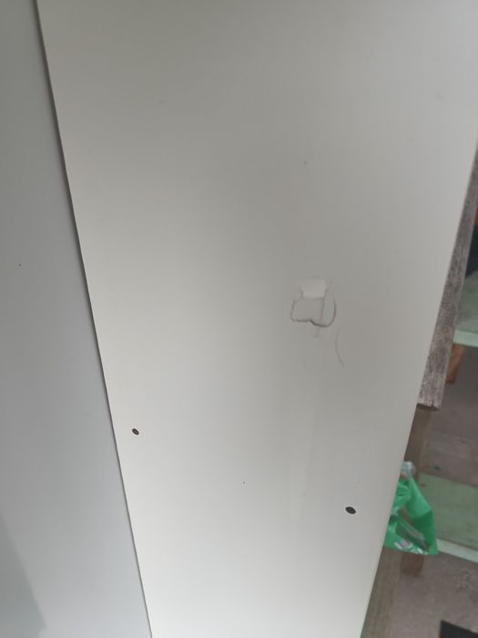 nadstawka do biurka IKEA micke