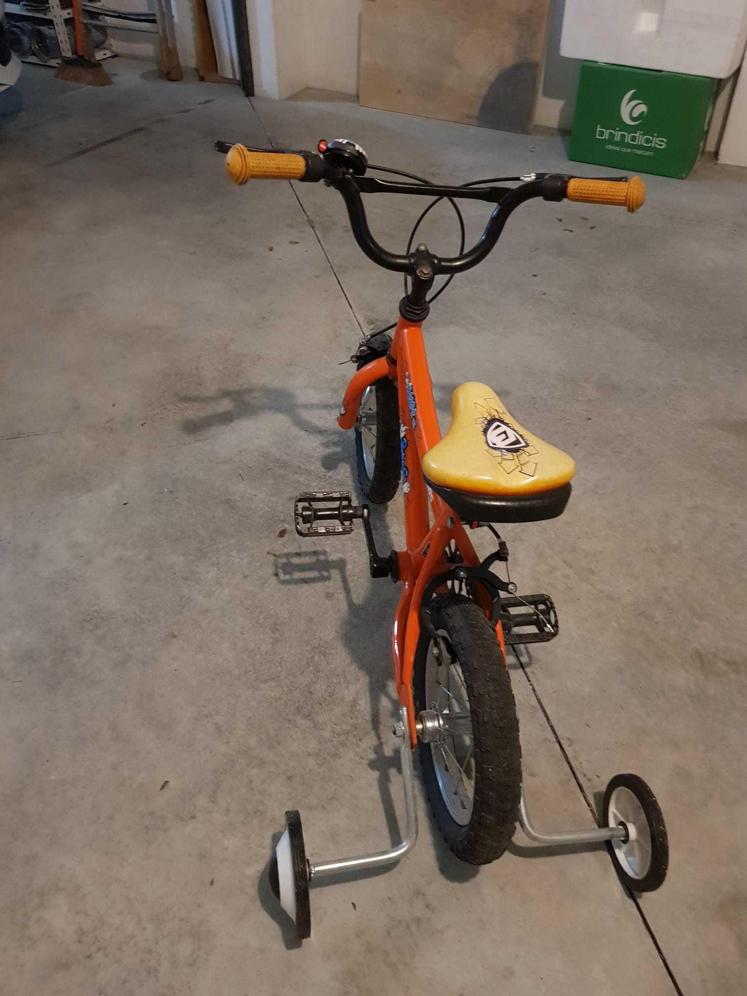 Bicicleta Criança