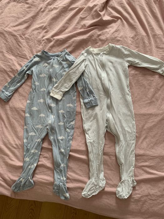 Piżama jednoczęściowa H&M r.92, pajacyk