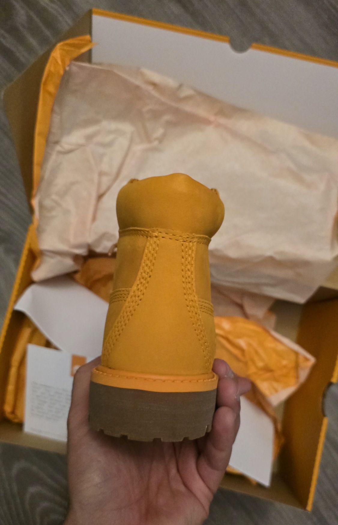 Botas Timberland tam.31