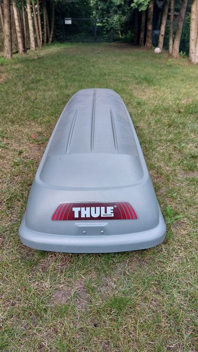 Bagaznik dachowy THULE (możliwa sprzedaż osobnych elementów)