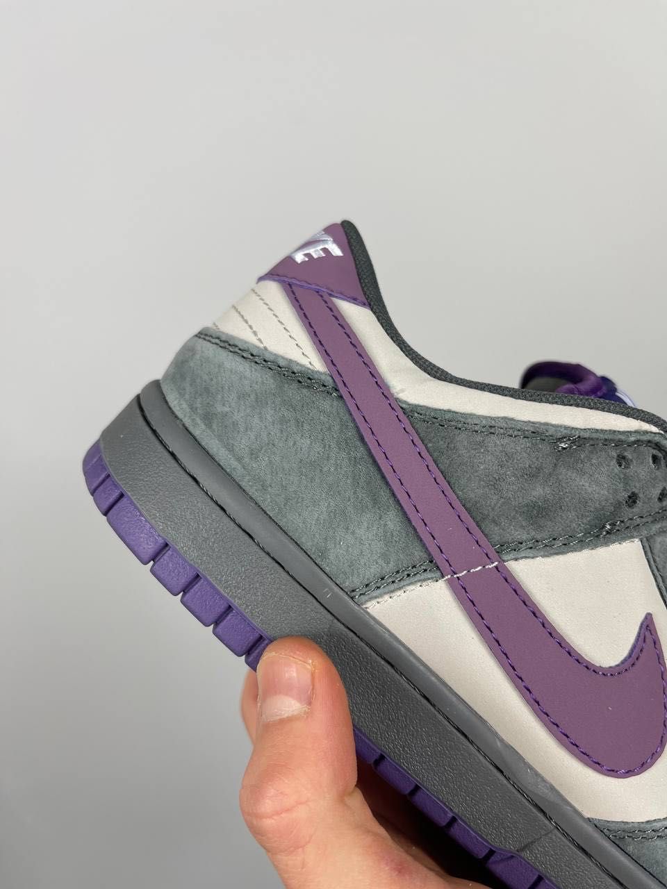 Nike SB Dunk Low Pro Purple Pigeon Buty damskie trampki 36-40