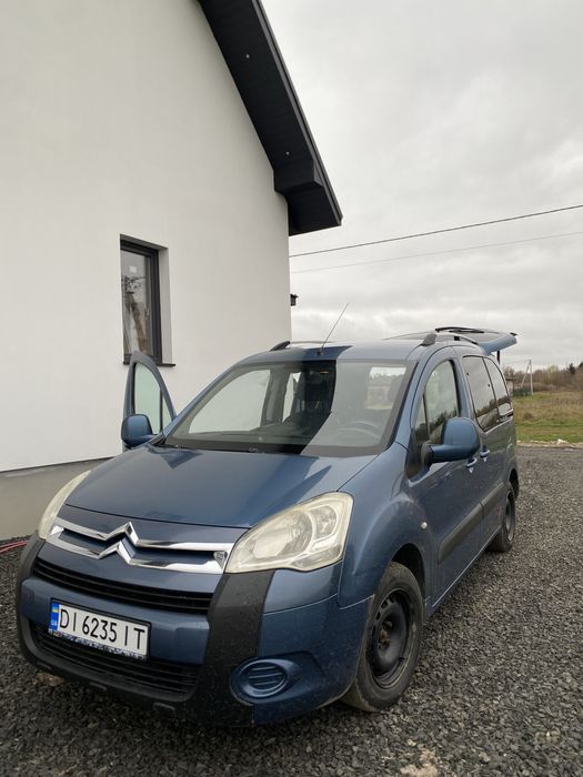 Продам Сітроен Берлінго B9 2008рік 1.6дизель